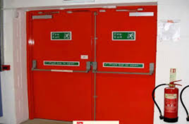 Fire Rated Door - Neelgreev Industries