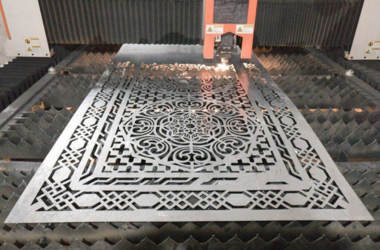 Laser Cutting - Neelgreev Indutries